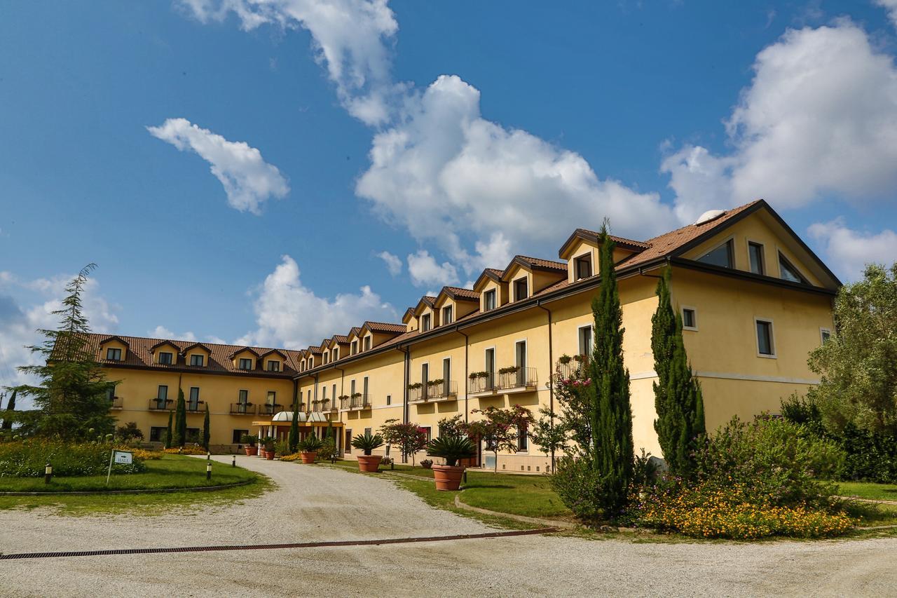 Uliveto Principessa Park Hotel Taurianova Экстерьер фото